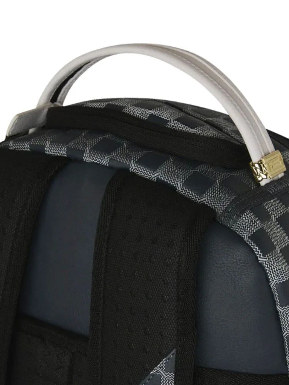 Sprayground Optix Grid Backpack - Picture 7 of 10